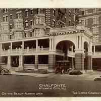 Kellogg: Chalfonte Hotel, Atlantic City Brochure