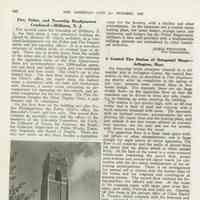          Fire Department: Fire-Houses Need Not Be Eyesores, 1927 picture number 4
   