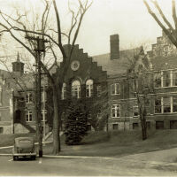 Short Hills Elementary School, c. 1930s