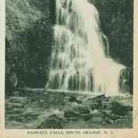 South Mountain Reservation: Hemlock Falls, South Orange, NJ