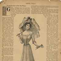          Blood: Home Talk Magazine, 1899 picture number 2
   
