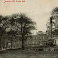          Diamond Mill Postcard picture number 1
   