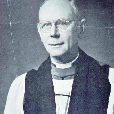 Bishop Washburn.