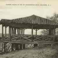 South Mountain Reservation: Summer House at Washington Rock