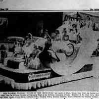          Photograph from the May 30, 1957 edition of The Millburn & Short Hills Item.
   