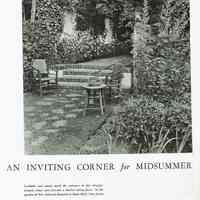          Renwick: Edward Renwick Garden, 1931 picture number 2
   