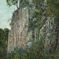 South Mountain Reservation: Eagle Rock, Top of Orange Mountain, N.J. 1907