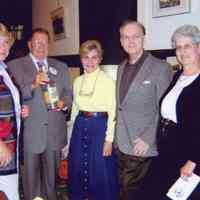 Millburn High School: Millburn High School Class of 1953 Reunion, 2003