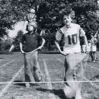 Recreation Department: Field Day, 1983