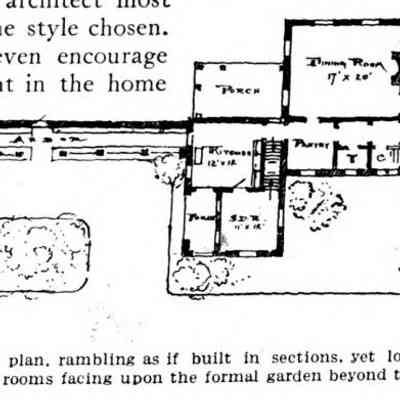 Country Life in America, May 1913