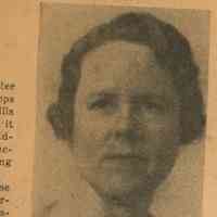 Bosworth: Bessie Bosworth Returns to Woman