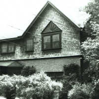 128 Hobart Avenue, 1885