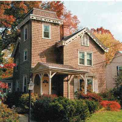 2007 Image from Millburn Then & Now
