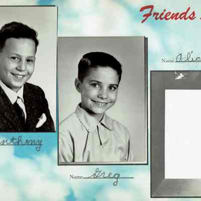 Anthony Arsi, Greg, Alice Jean Barr