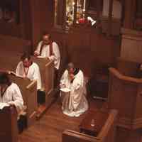          Christ Church: Interior views from 1980 picture number 1
   