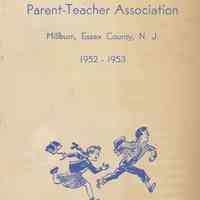 Wyoming School: Wyoming School PTA Brochure, 1952-3