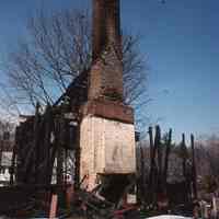          Racquets Club: Racquets Club Fire Aftermath, 1978 picture number 9
   