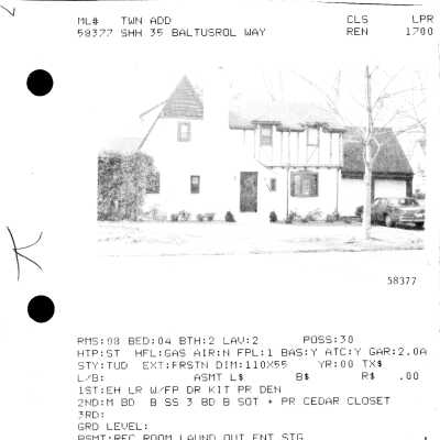 35 BALTUSROL WAY