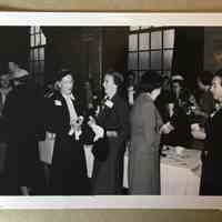          Glenwood Scrapbook: PTA Teas picture number 1
   