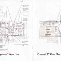          Millburn Library: Preparing for the 21st Century Brochure, c. 2000 picture number 2
   