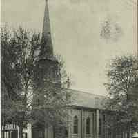 First Baptist Church, Millburn, 1909