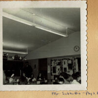          Deerfield School 3rd Grade Classroom, 1966 picture number 3
   