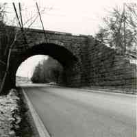 Arch Bridge Morris Turnpike, c. 1978