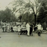 Millburn Parade, Possibly Memorial Day