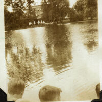 Taylor Park: Swim Meet, August 18, 1930