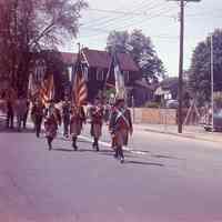 Centennial Parade: Revolutionary War Period Dress Brigade, 1957