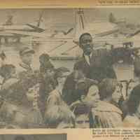          Millburn Public Schools: Elementary School Newark Airport Field Trip, 1962 picture number 6
   