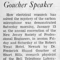          The Millburn & Short Hills Item, January 19, 1940
   