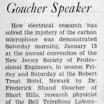 The Millburn & Short Hills Item, January 19, 1940