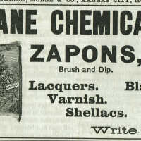          Fred'K Crane Chemical Company, Short Hills Advertisement, 1890 picture number 1
   