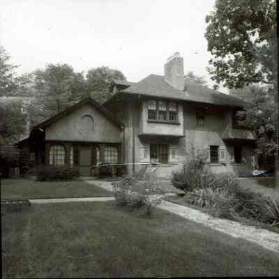 314 Hobart Avenue, 1910