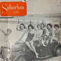 Suburban Life Magazine: Brick Church, June-July, 1961