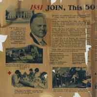          Red Cross: 50th Anniversary Pamphlet, 1931 picture number 3
   