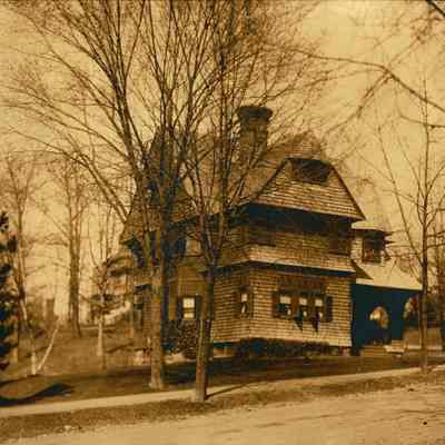 Hartshorn Photo Album Short Hills: 21 Highland Avenue