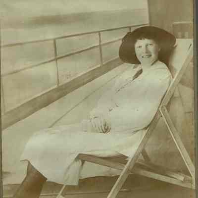 Kellogg: Adelaide Trotter