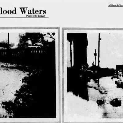 Images of the May 30, 1968 Flood from the Item, p. 7