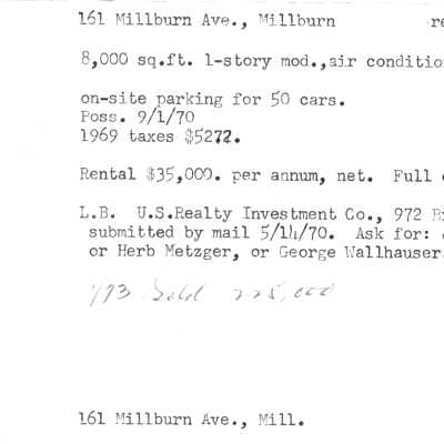 161-MILLBURN-AVENUE