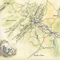          Battle of Springfield: Maps of the Route to Battle picture number 2
   