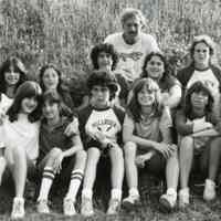 Baseball: Recreation Department Softball Champions, 1983