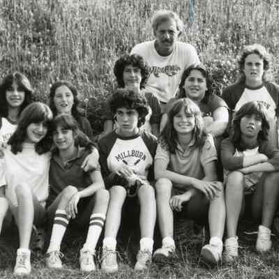 Baseball: Recreation Department Softball Champions, 1983