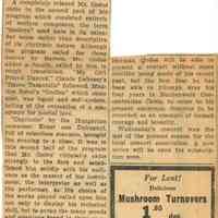          Item, March 25, 1954 (bottom)
   