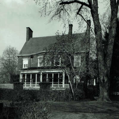228 Sagamore Road, "Eastover," Joy Wheeler Dow, c. 1896