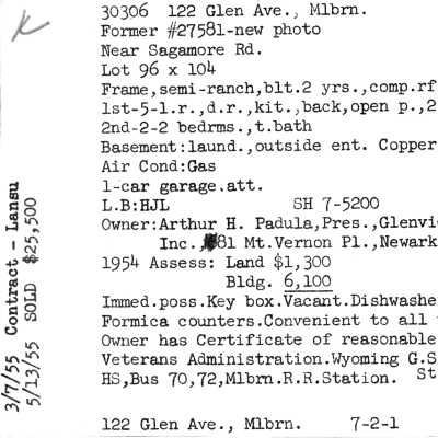 122-GLEN-AVENUE