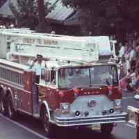          July 4: Firefighters at the American Bicentennial Parade, 1976 picture number 5
   