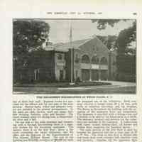          Fire Department: Fire-Houses Need Not Be Eyesores, 1927 picture number 5
   
