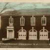          Fire Department: Fire House/Town Hall, 1929 picture number 1
   